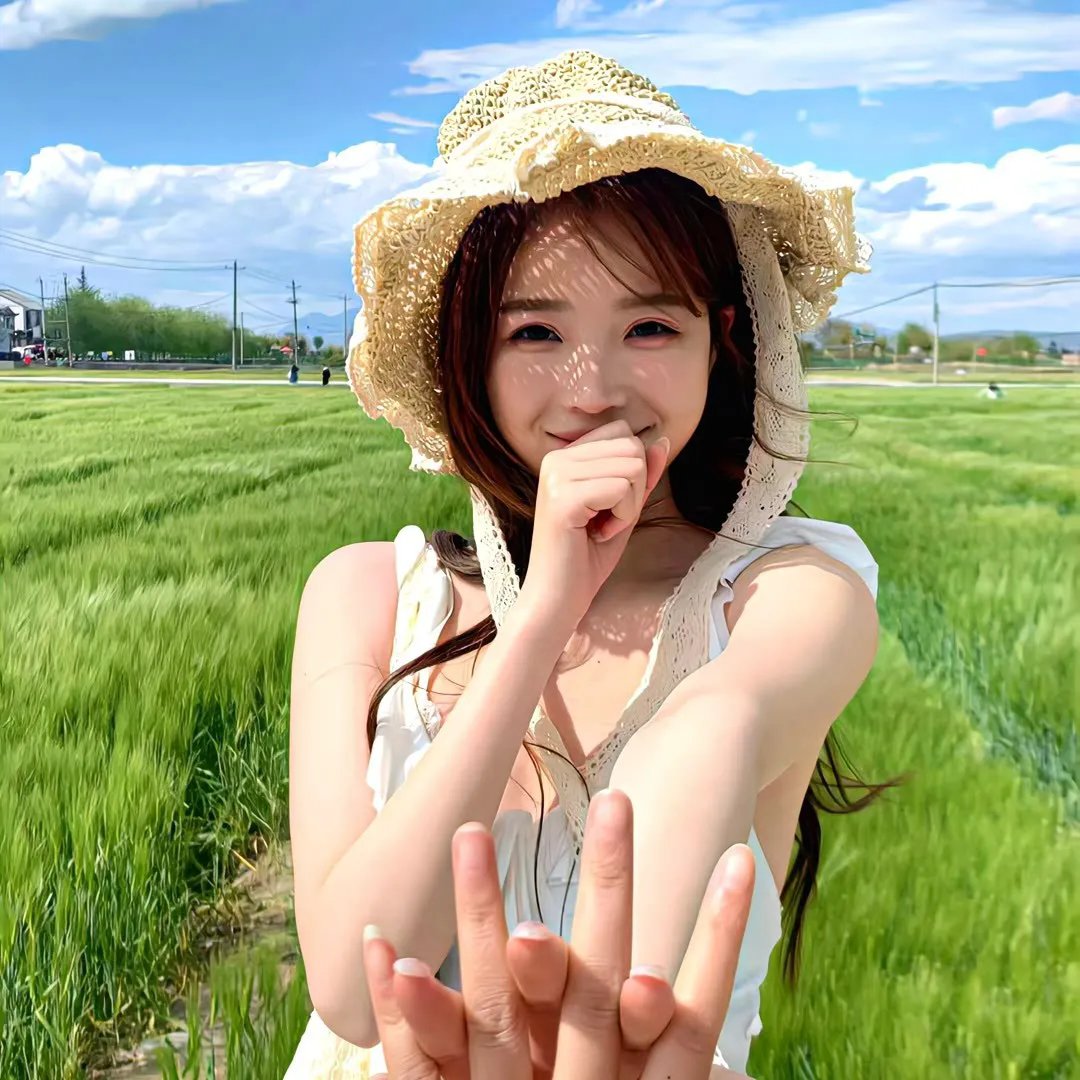 健听女孩